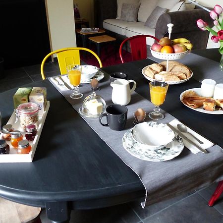 L'Esperluete Bed & Breakfast Ploezal Luaran gambar