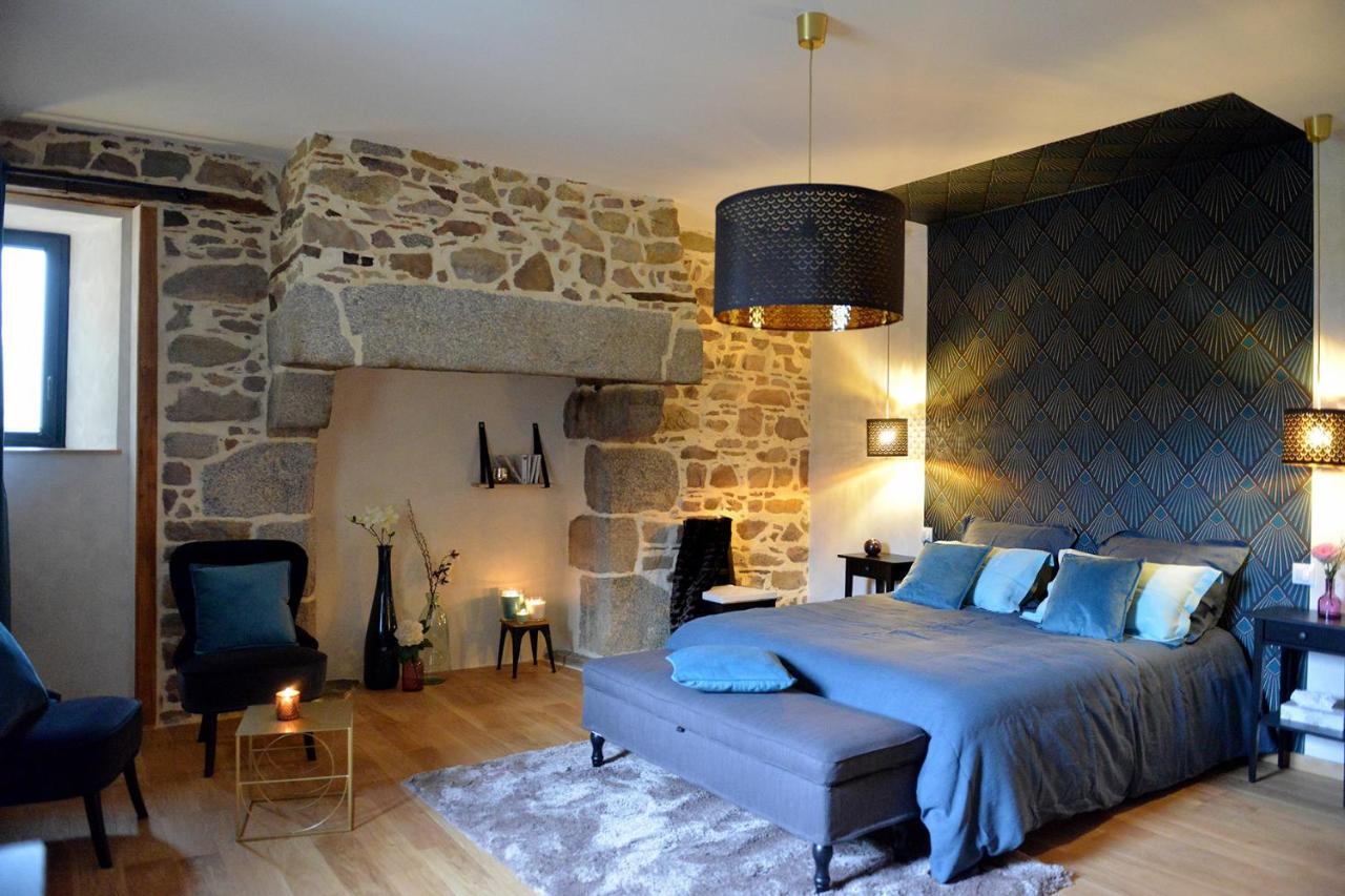L'Esperluete Bed & Breakfast Ploezal Luaran gambar