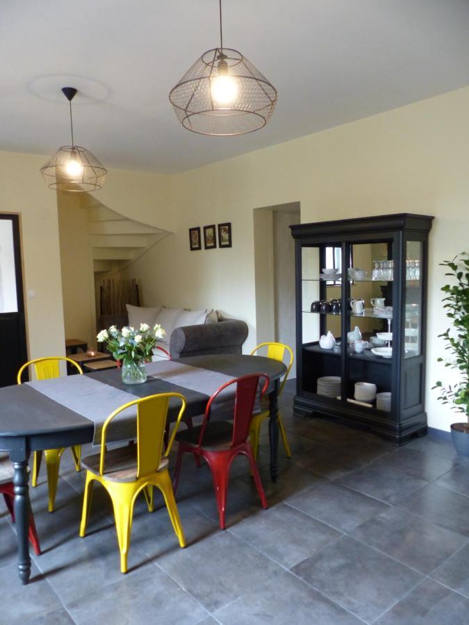 L'Esperluete Bed & Breakfast Ploezal Luaran gambar