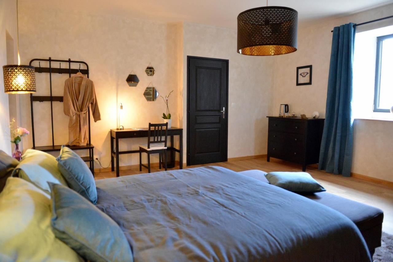 L'Esperluete Bed & Breakfast Ploezal Luaran gambar