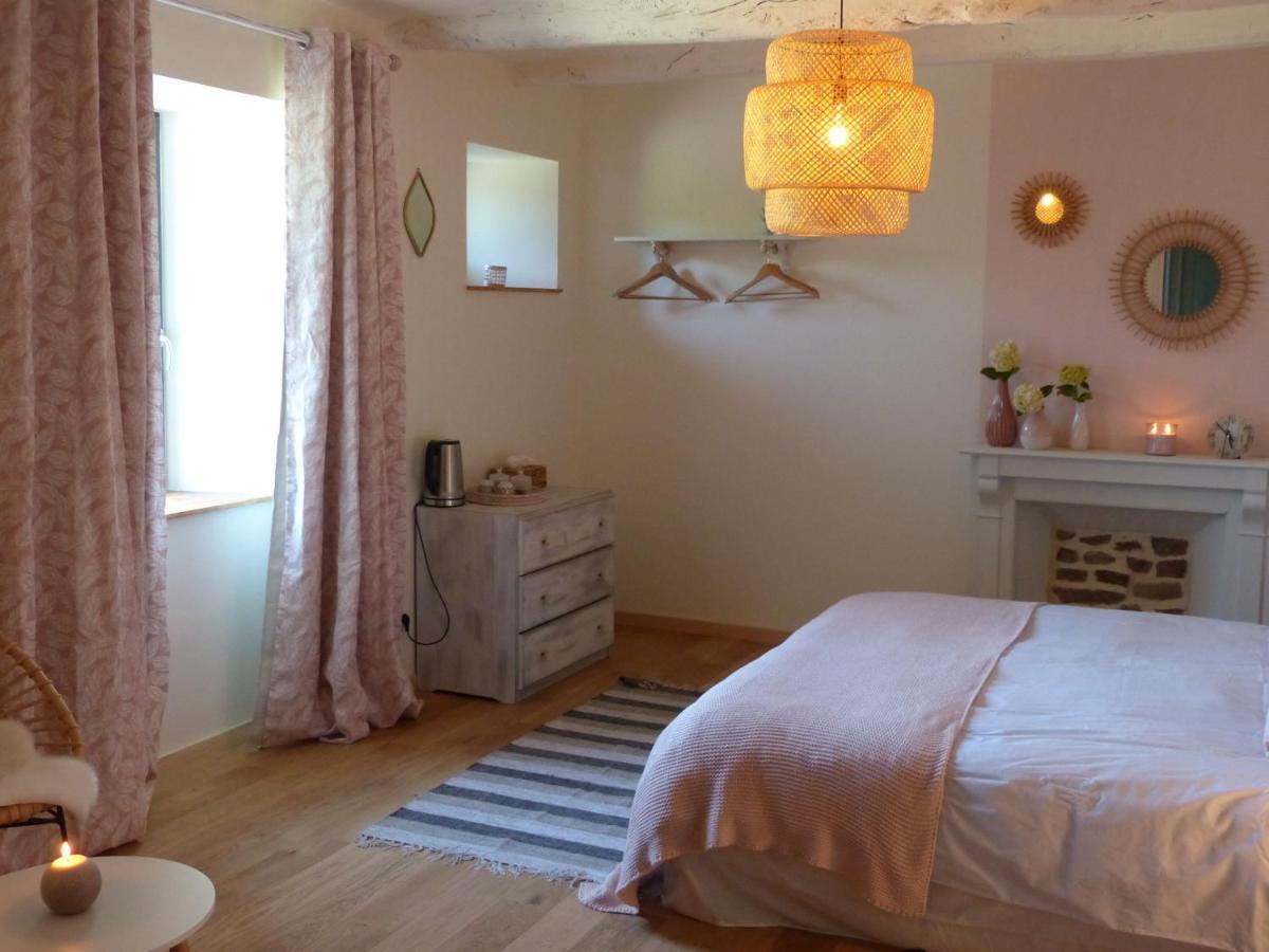 L'Esperluete Bed & Breakfast Ploezal Luaran gambar