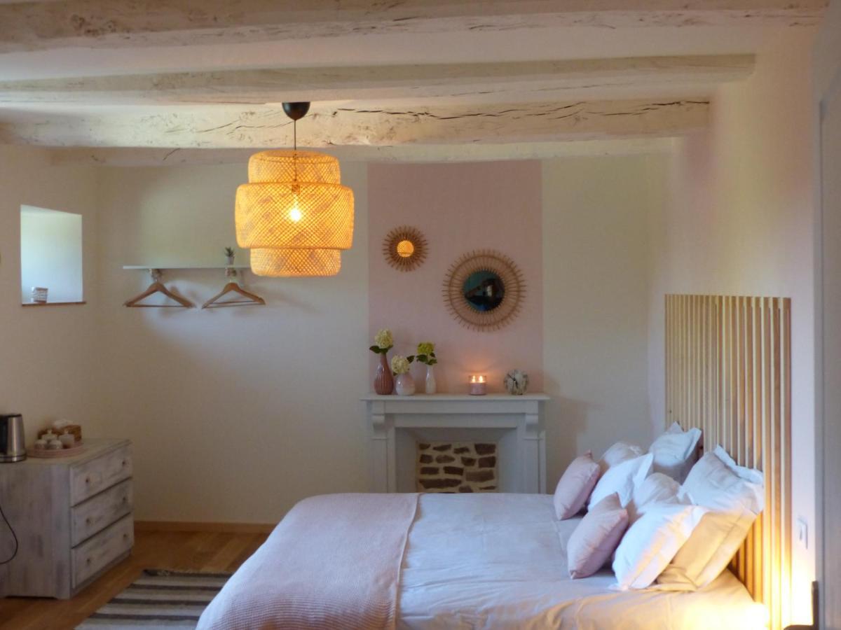 L'Esperluete Bed & Breakfast Ploezal Luaran gambar